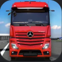 Truck Simulator : Ultimate Mod Apk 1.3.8 Unlimited Money